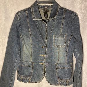 INC Denim Jacket
